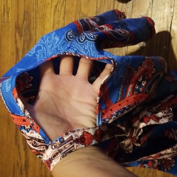 New York & Co Blouse Size Medium - Picture 7 of 12